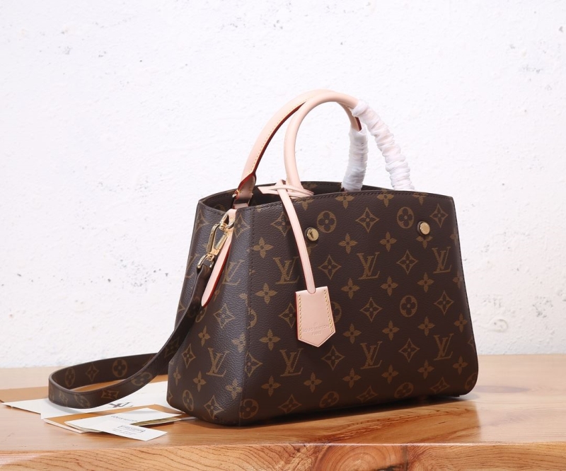 LV Top Handle Bags